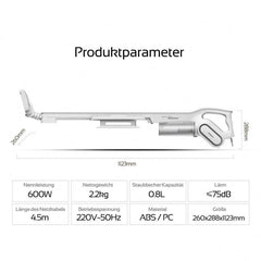 Vacuum Cleaner VC-0003