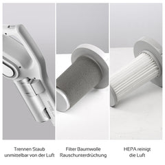 Vacuum Cleaner VC-0003